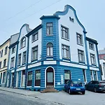 Authenic Art Nouveau In The City-center Apartmán