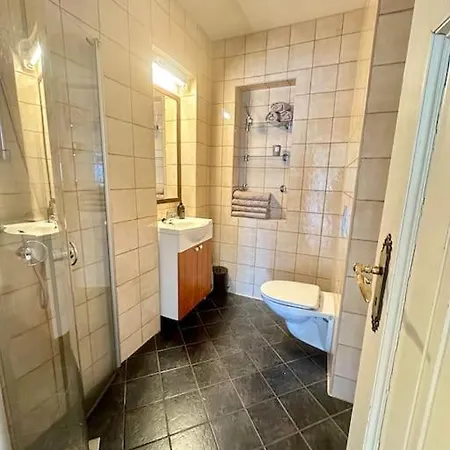 Authenic Art Nouveau In The City-center Ålesund