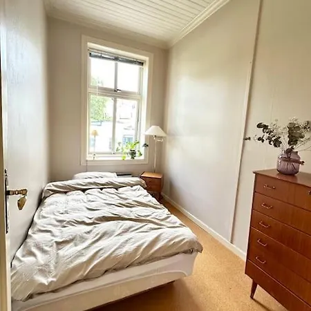 Authenic Art Nouveau In The City-center *