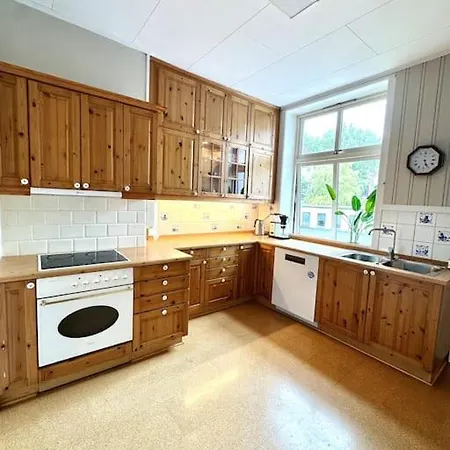 Authenic Art Nouveau In The City-center Apartamento *