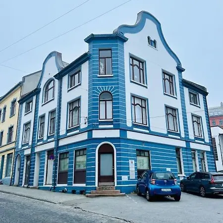 Authenic Art Nouveau In The City-center Apartman